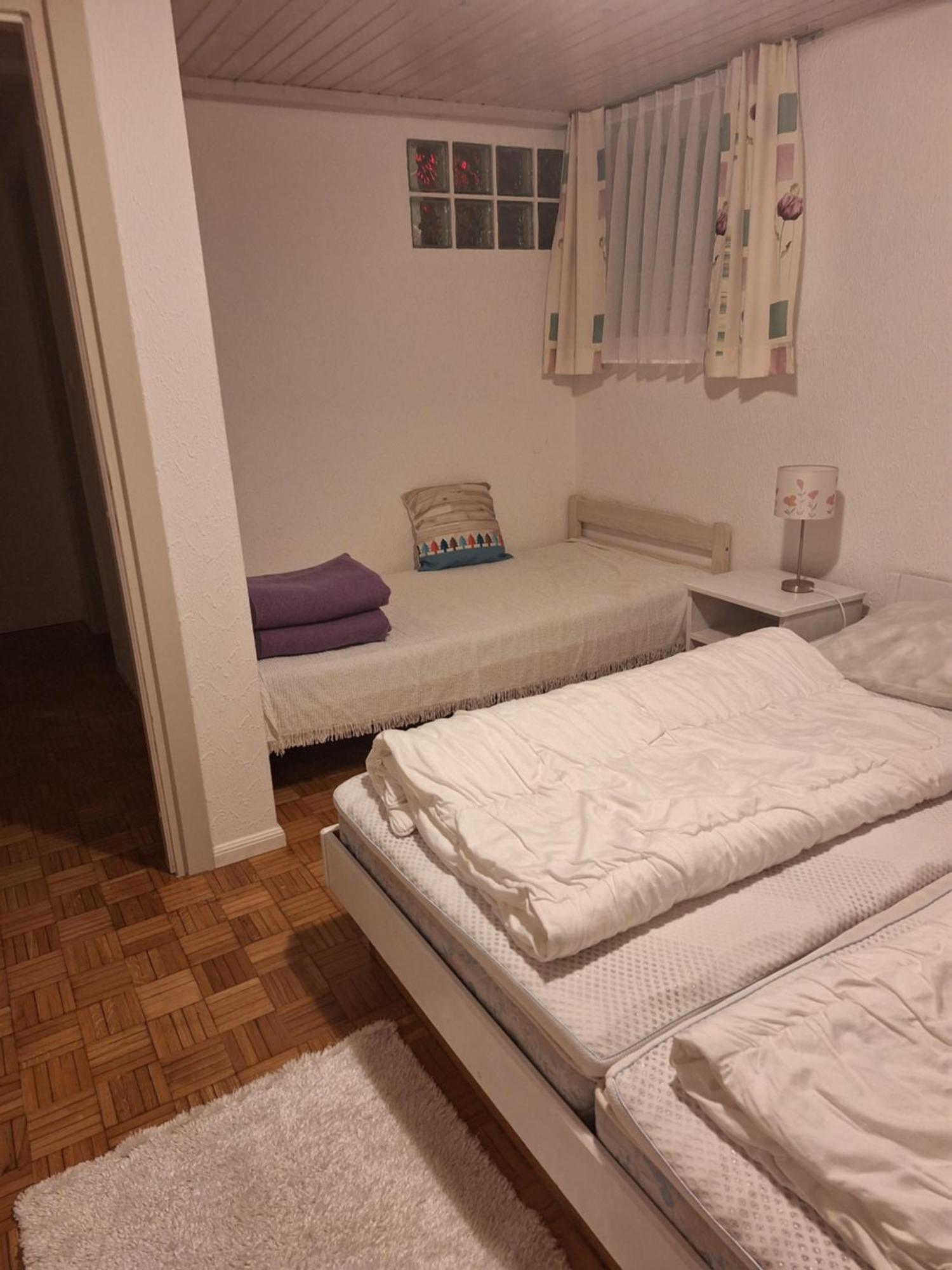 Apartmaji Marinka Hodnik Bohinji-tó Szoba fotó