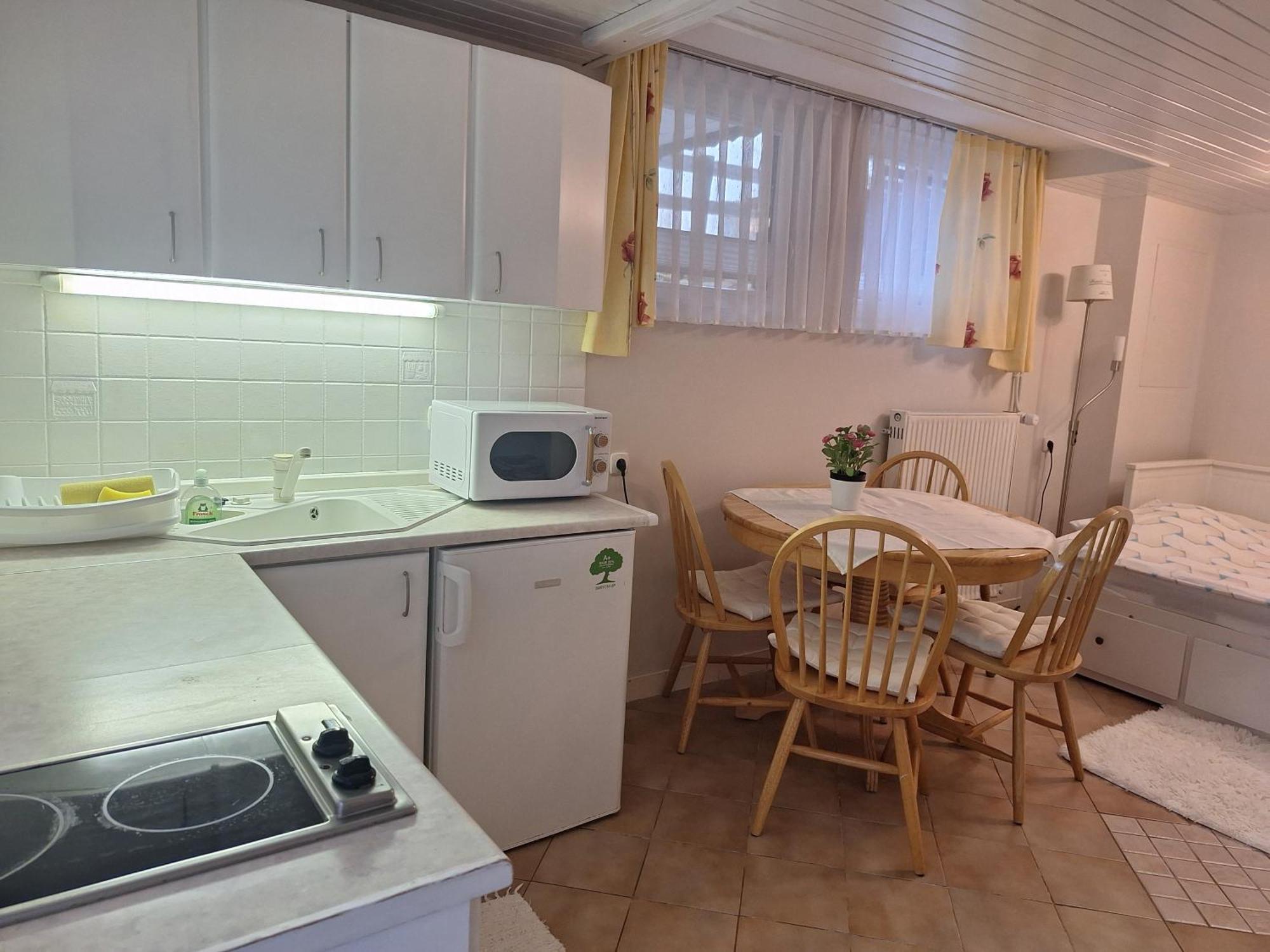 Apartmaji Marinka Hodnik Bohinji-tó Kültér fotó