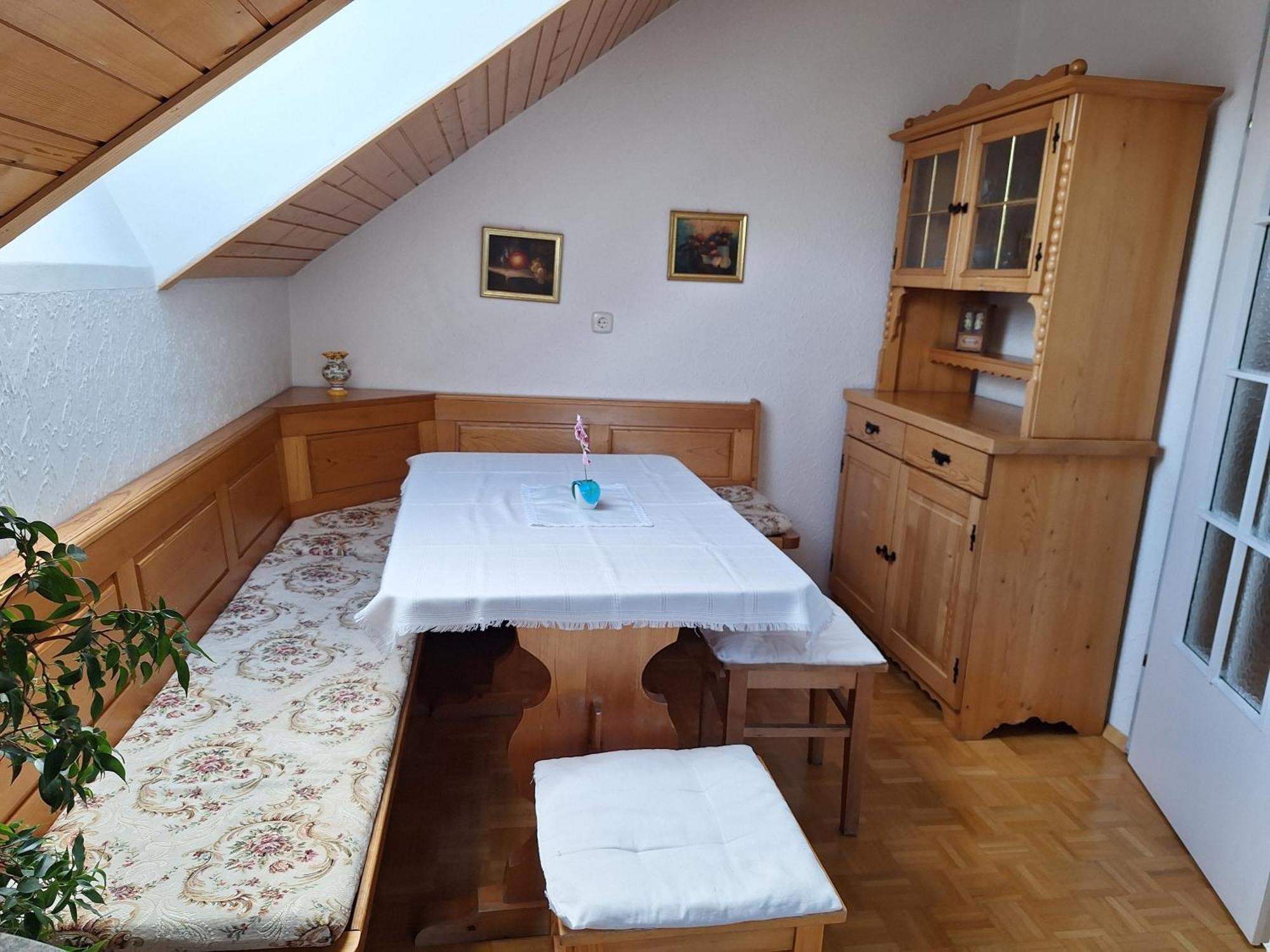 Apartmaji Marinka Hodnik Bohinji-tó Szoba fotó