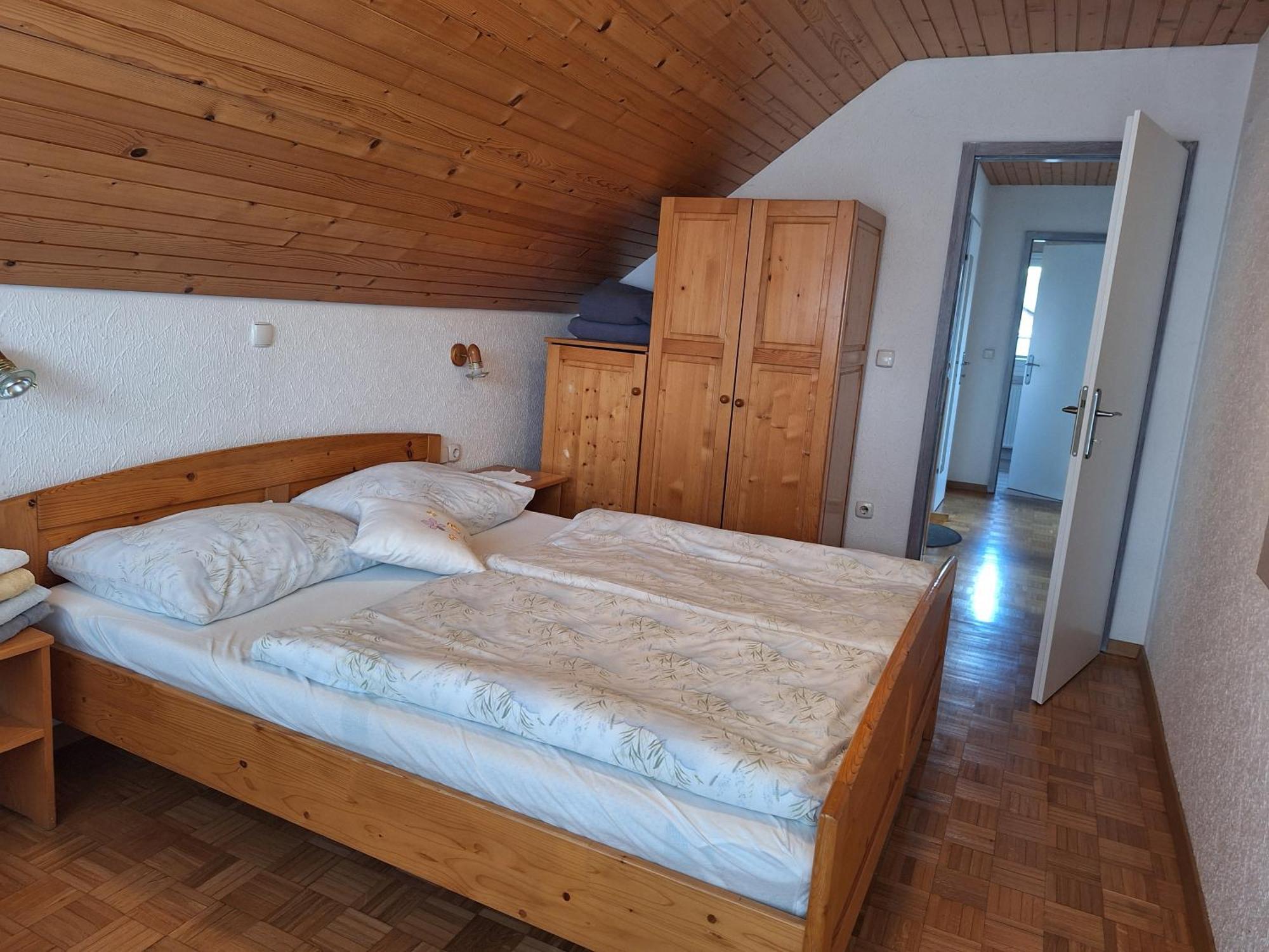 Apartmaji Marinka Hodnik Bohinji-tó Szoba fotó