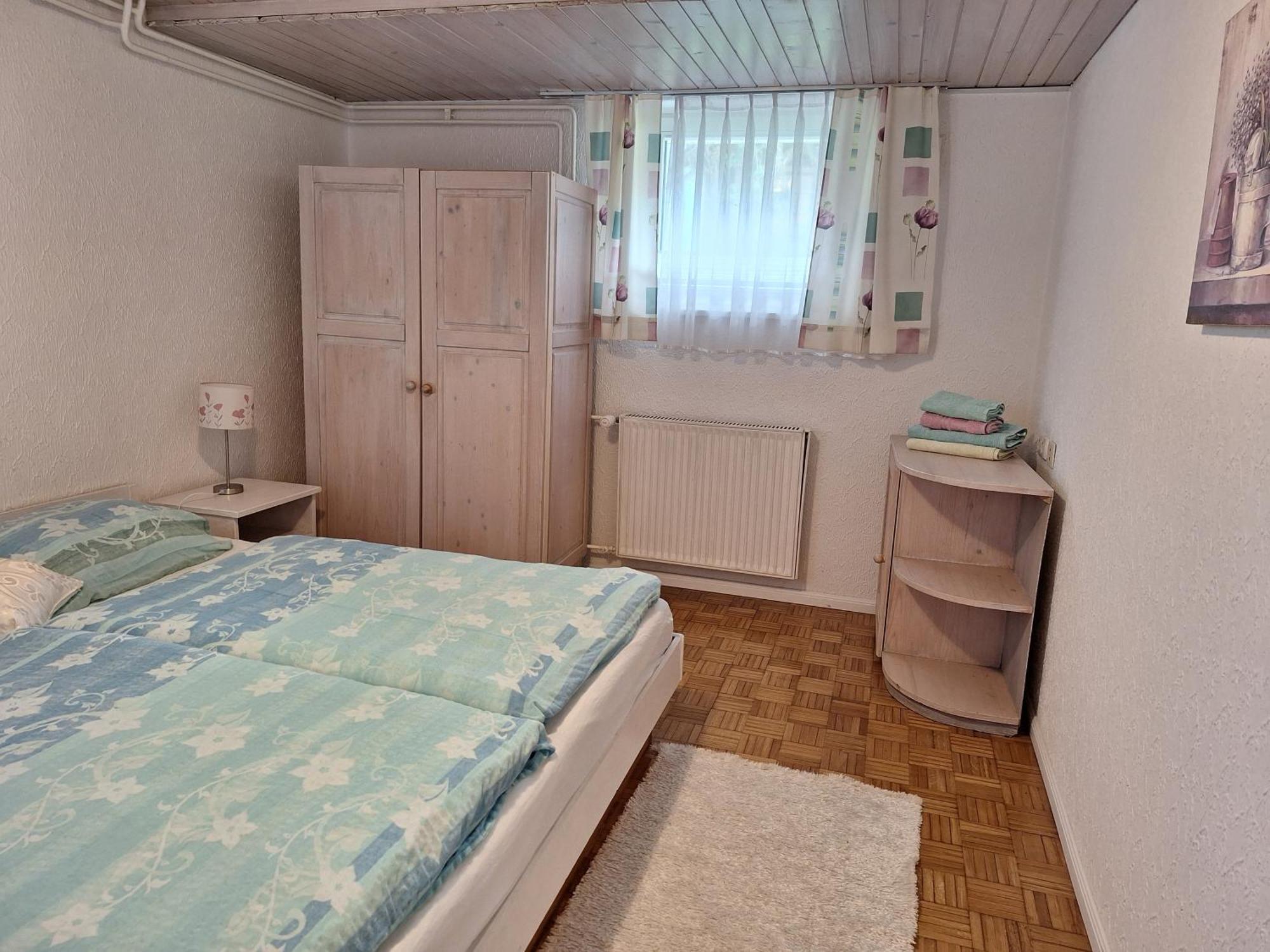 Apartmaji Marinka Hodnik Bohinji-tó Szoba fotó