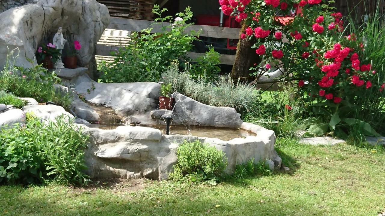 Apartmaji Marinka Hodnik Bohinji-tó Kültér fotó
